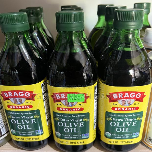 Bragg Extra Virgin Olive Oil From Greece photo 2
