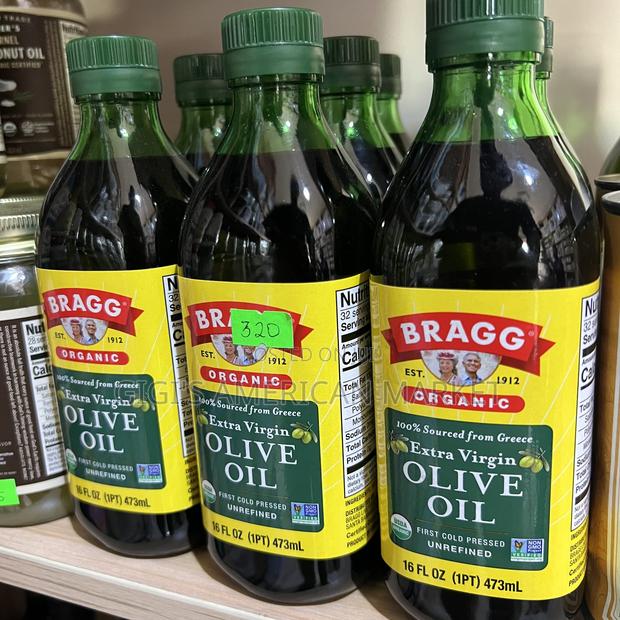 Bragg Extra Virgin Olive Oil From Greece photo 3