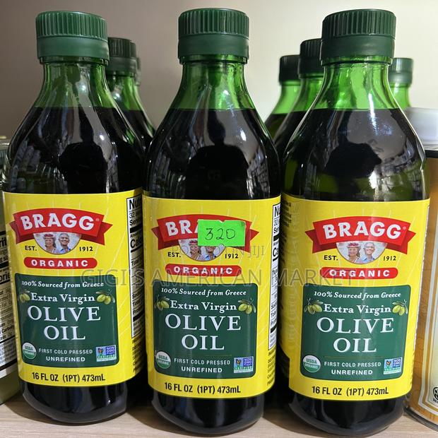 Bragg Extra Virgin Olive Oil From Greece photo 4