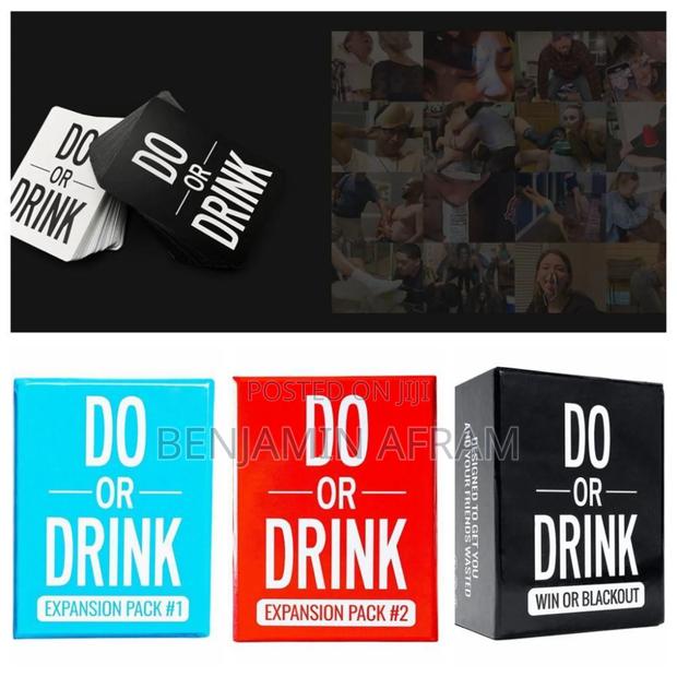 Win or Blackout Do or Drink photo 2