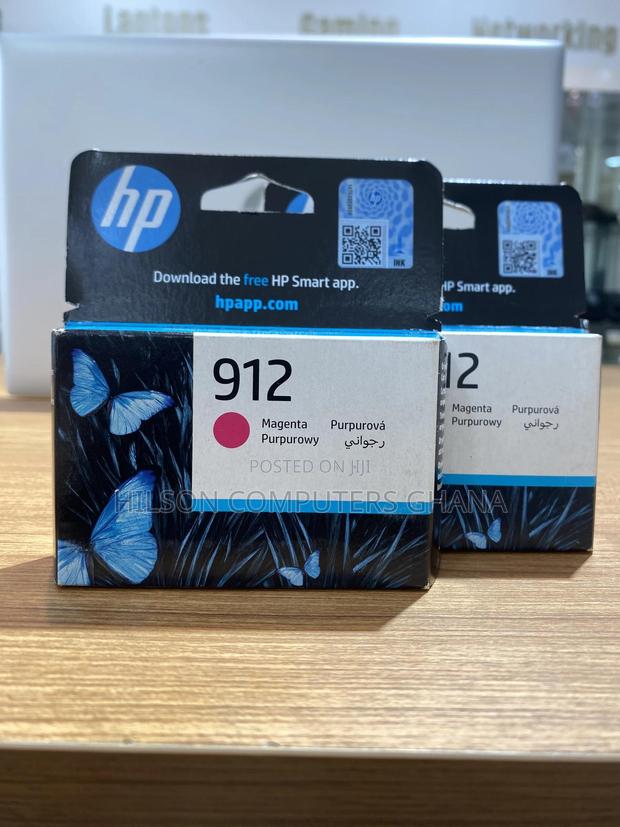 Hp 912 3yl78ae 912 Original Ink Cartridge – Magenta · Photo 4