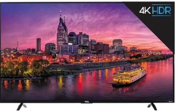 TCL Uhd Smart Android 55” 55p6k