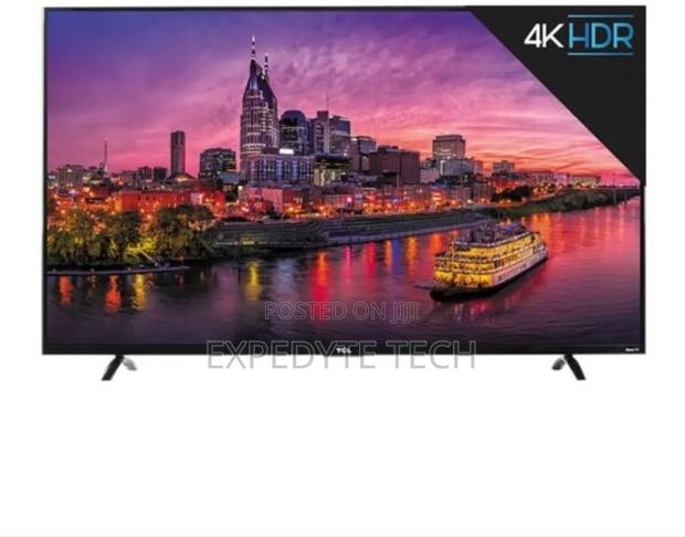 TCL Uhd Smart Android 55” 55p6k photo 2