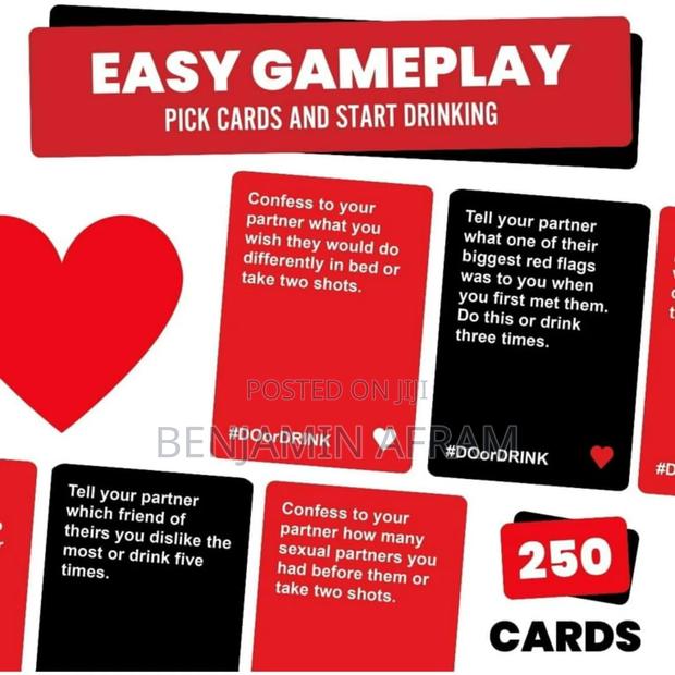 Draw Cards Do or Drunk photo 2