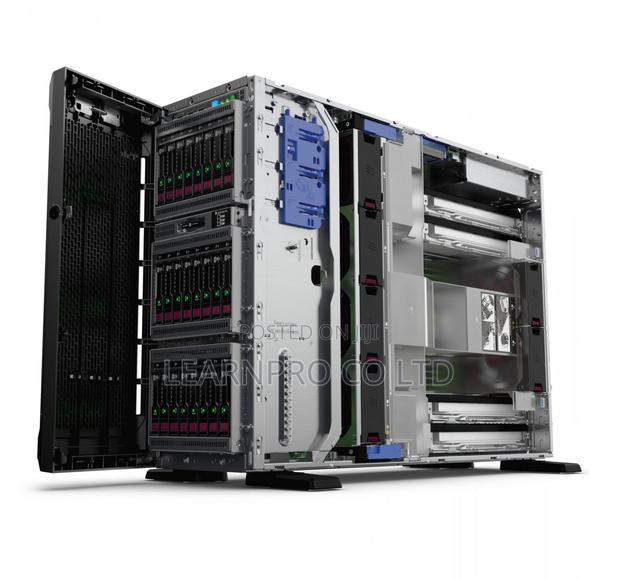 Hpe Ml350 Gen10 4208 1p 16gb (Ddr4) 4lff Svr photo 2
