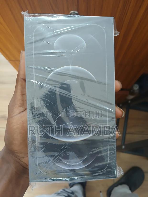 New Apple iPhone 12 Pro Max 256 GB Gray · Photo 3