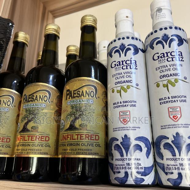 Original Organic Unfiltered Olive Oil photo 3