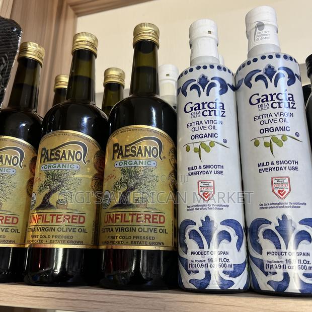 Original Organic Unfiltered Olive Oil photo 2