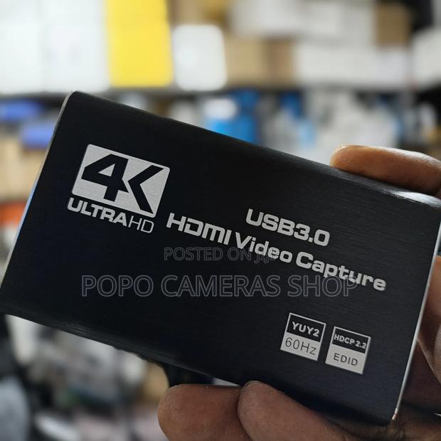 3.0 Ultra 4k Capture Card · Photo 2