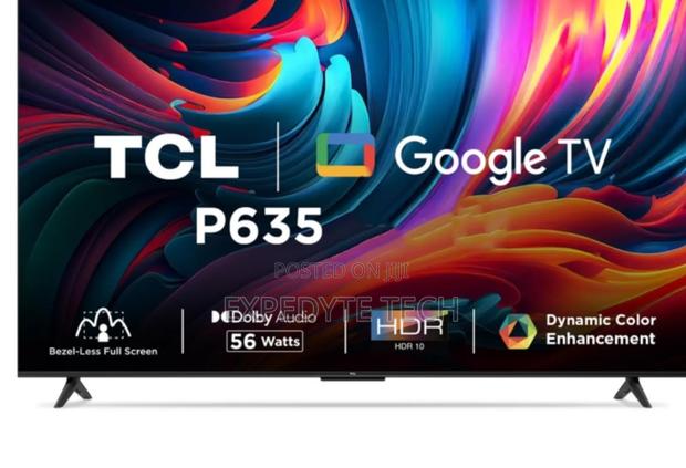 TCL P755 Uhd Google Smart Android Tv 65p755