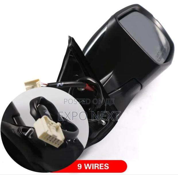 Car Door Mirror For Honda Crv 2017-2022 Power +Heated +Turn Signal photo 4