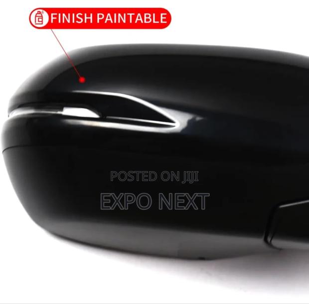 Car Door Mirror For Honda Crv 2017-2022 Power +Heated +Turn Signal photo 6