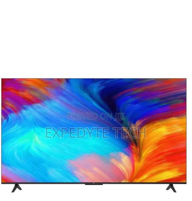 TCL 75" P6k HDR Bezel-Less Google Tv (2025)| Aipq Processor photo 2