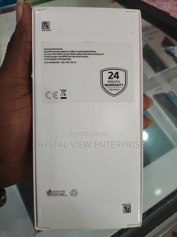 New Samsung Galaxy A17 128 GB Black