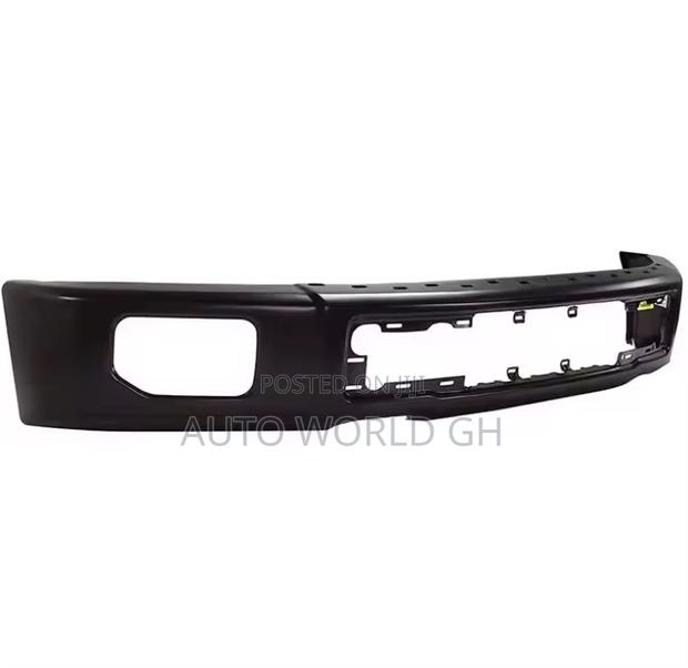 Ford F150 Front Bumper Skeleton Available 2015-2020 photo 2
