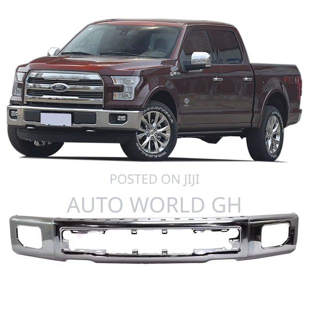 Ford F150 Front Bumper Skeleton Available 2015-2020
