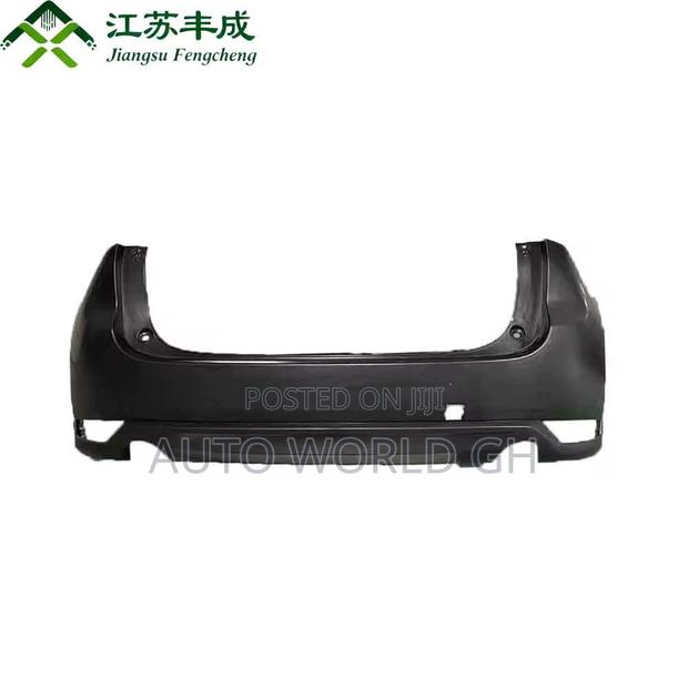 Mazda Cx5 Back Bumper Available 2012-2025 photo 2