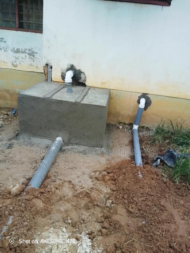Bio Digester Toilet · Photo 2