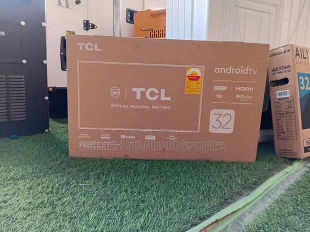 TCL Vision Pro 32 Inches TCL Tv · Photo 4