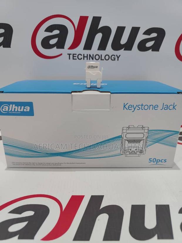 Dahua Keystone Jack