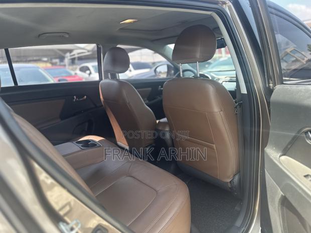 Kia Sportage 2013 Brown