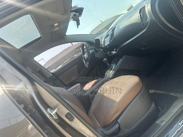 Kia Sportage 2013 Brown