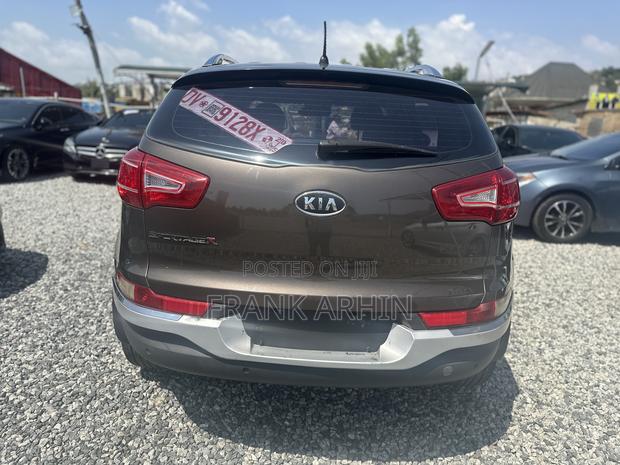 Kia Sportage 2013 Brown