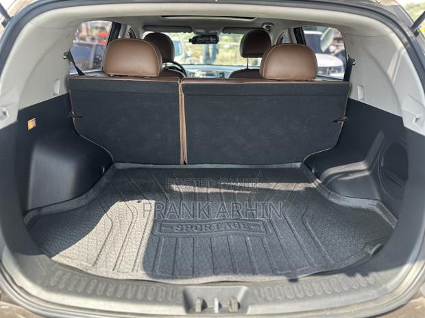 Kia Sportage 2013 Brown