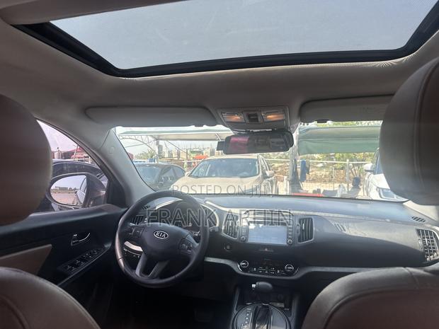 Kia Sportage 2013 Brown