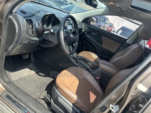 Kia Sportage 2013 Brown
