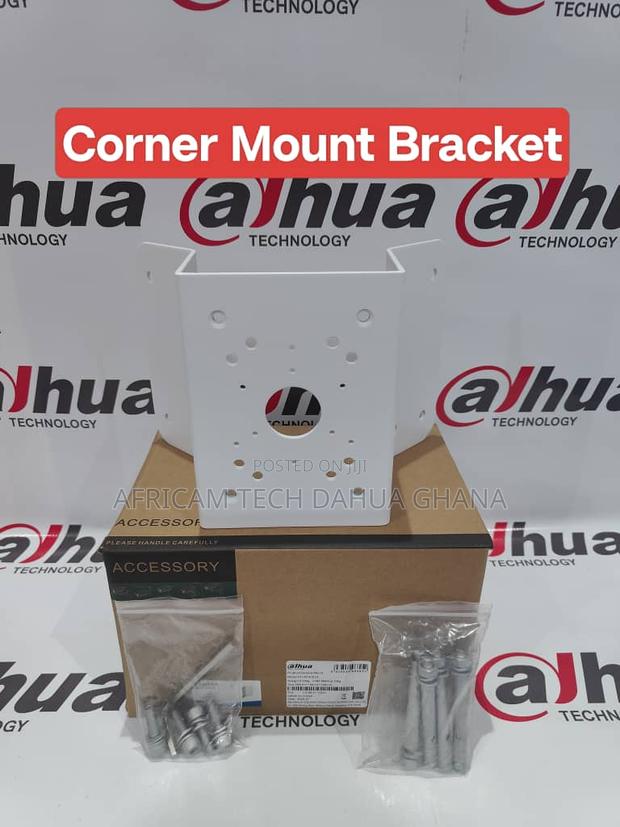Dahua Corner Mount Bracket · Photo 2