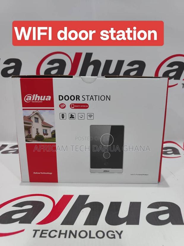 Dahua Wifi Door Station · Photo 2