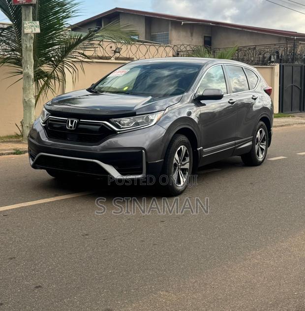 Honda CR-V LX 2021 Gray