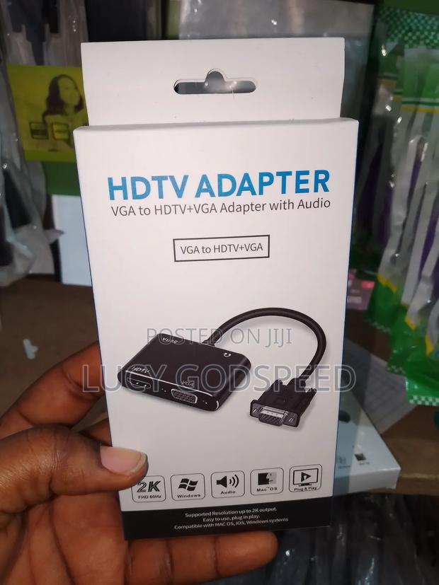 HDTV Adapter photo 2