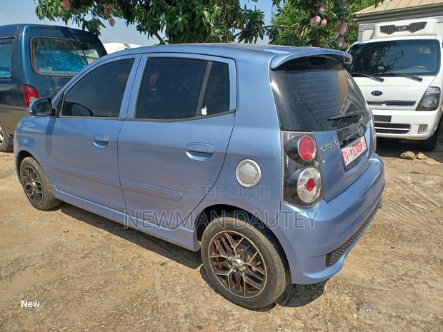 Kia Picanto 2010 Blue