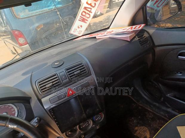 Kia Picanto 2010 Blue