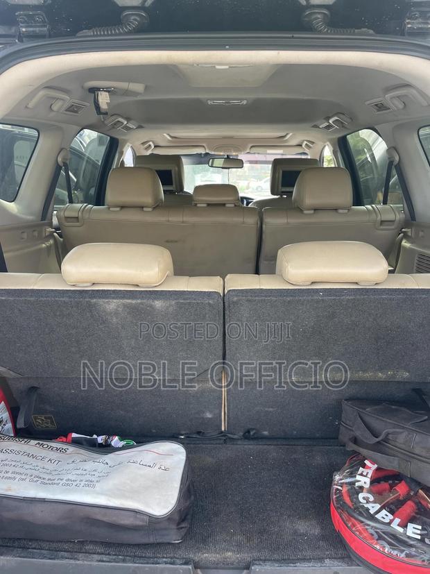 Mitsubishi Montero Sport 2017 Black