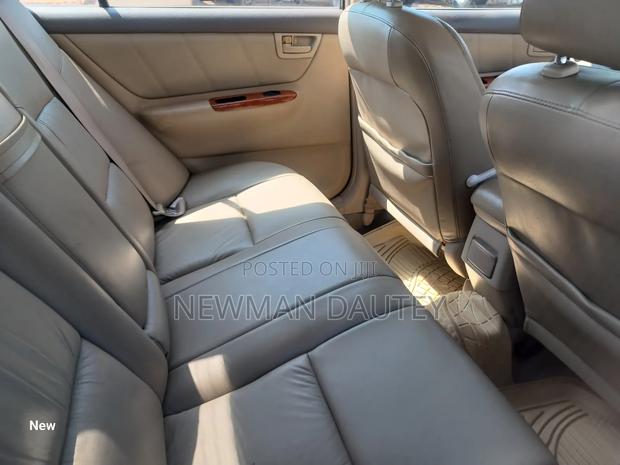 Toyota Corolla 2008 Beige