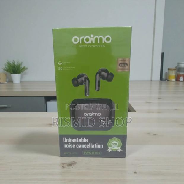 Original Oraimo Wireless Earpods (927237)