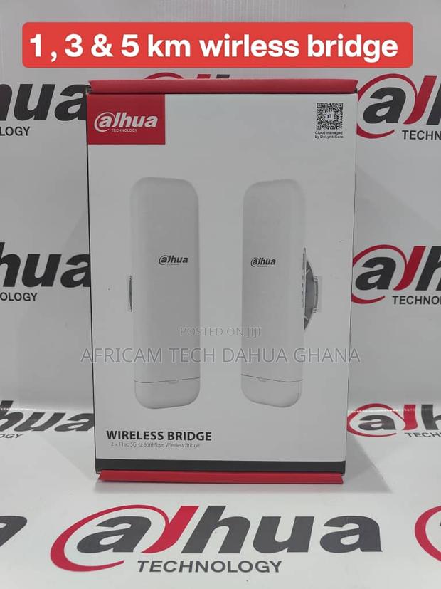 Dahua Wireless Bridge