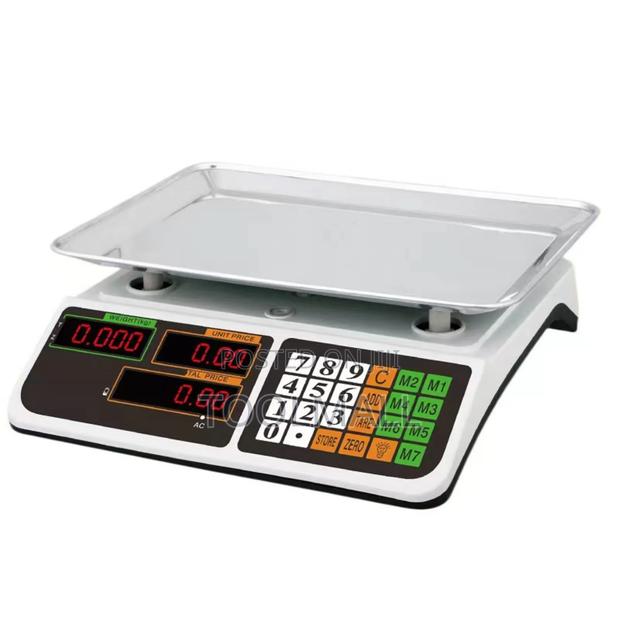 40kg Digital Pricing Scale