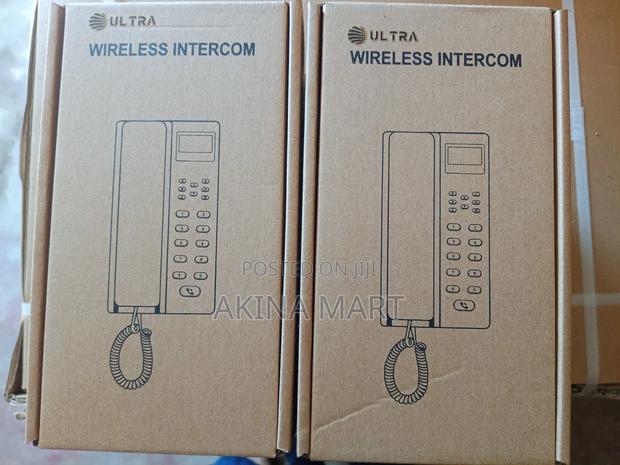Ultra Wireless Intercom photo 2