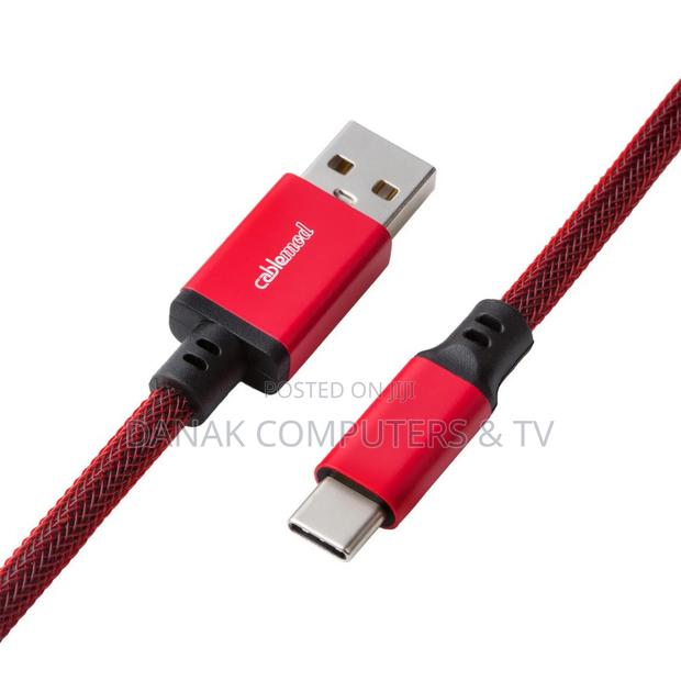 Usb a to Type-C Customize Cable photo 2