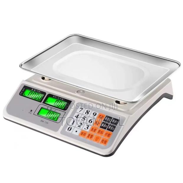 40kg Digital Pricing Scale photo 2