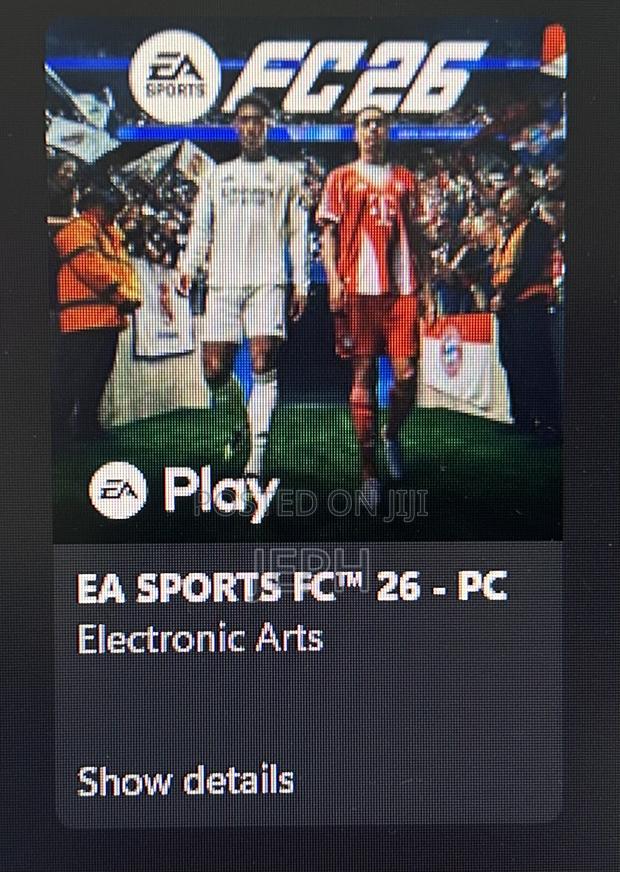 Xbox One Series X|S Fc26 Games Package