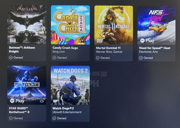Xbox One Series X|S Fc26 Games Package photo 2