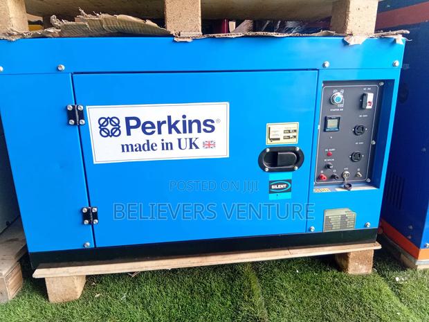 15 Kva Smart Diesel Genset – Engineered for Steady Performance · Photo 1