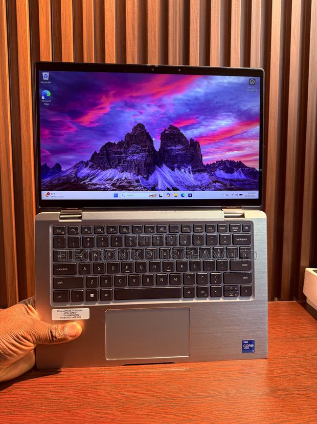 Laptop Dell Latitude 7420 16GB Intel Core i7 SSD 512GB photo 5