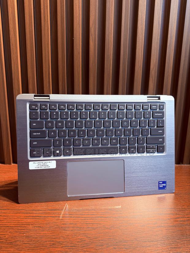 Laptop Dell Latitude 7420 16GB Intel Core i7 SSD 512GB photo 2