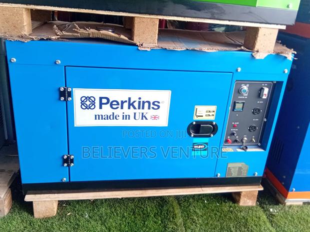 15 Kva Titan-Series Diesel Generator – High-End Durability · Photo 1